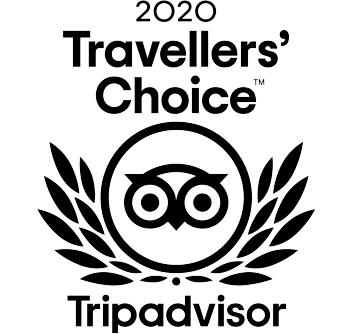 Butt Mullins Tripadvisor Travellers' Choice Award